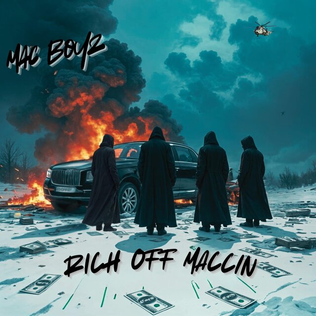 Rich Off Maccin