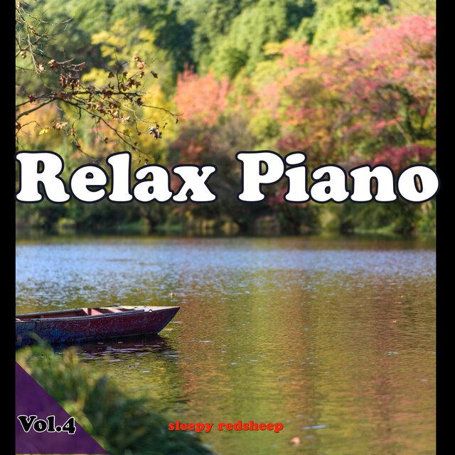 Relax Piano Vol.4
