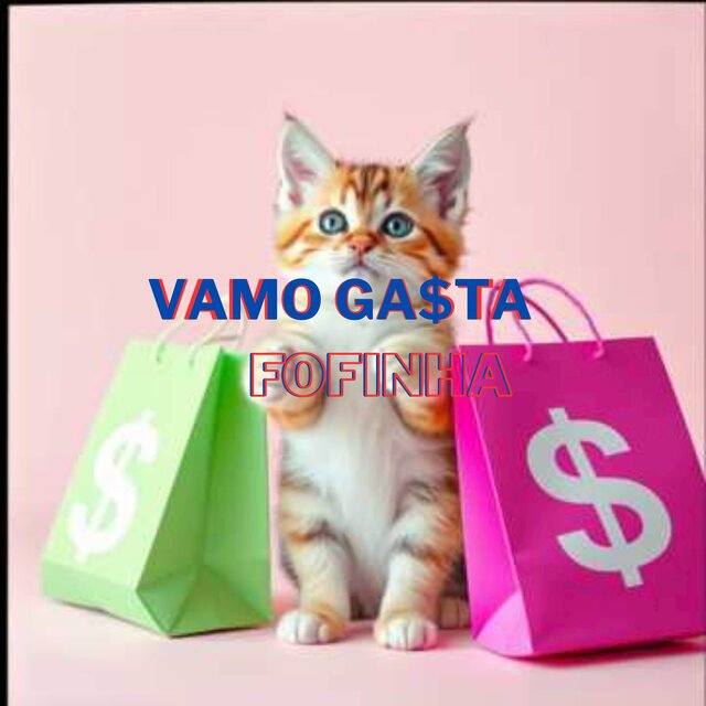Vamo Gasta Fofinha 