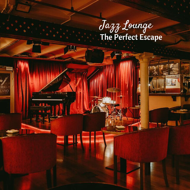 Jazz Lounge: The Perfect Escape
