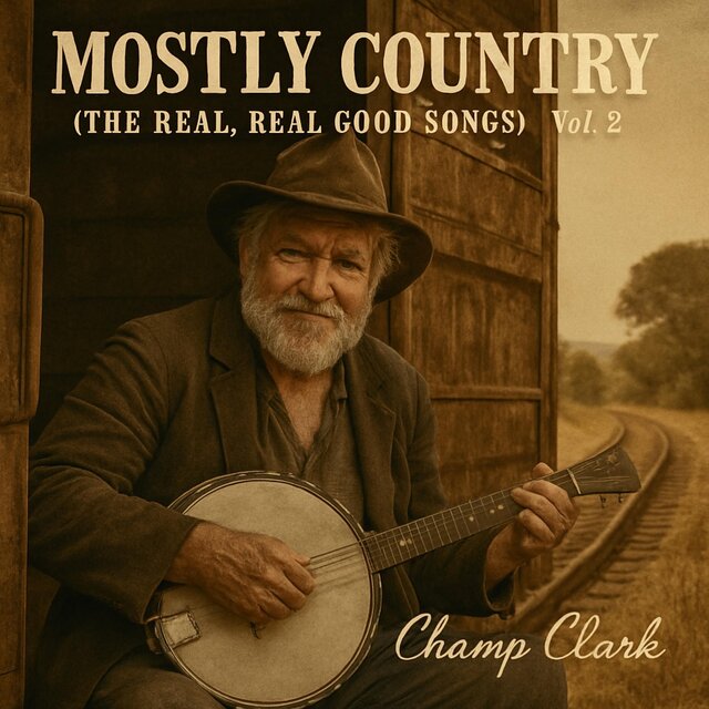 MOSTLY COUNTRY (THE REAL, REAL GOOD SONGS), Vol. 2