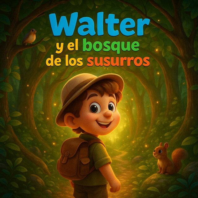 Walter y el bosque de los susurros