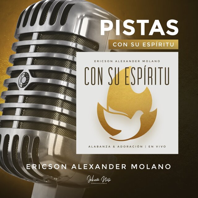 Pistas Con Su Espíritu
