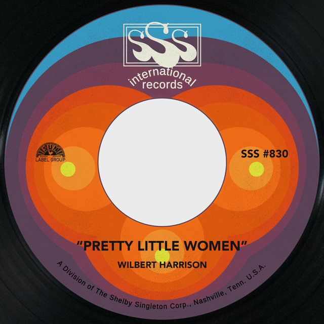 Pretty Little Women / My Heart Is Yours