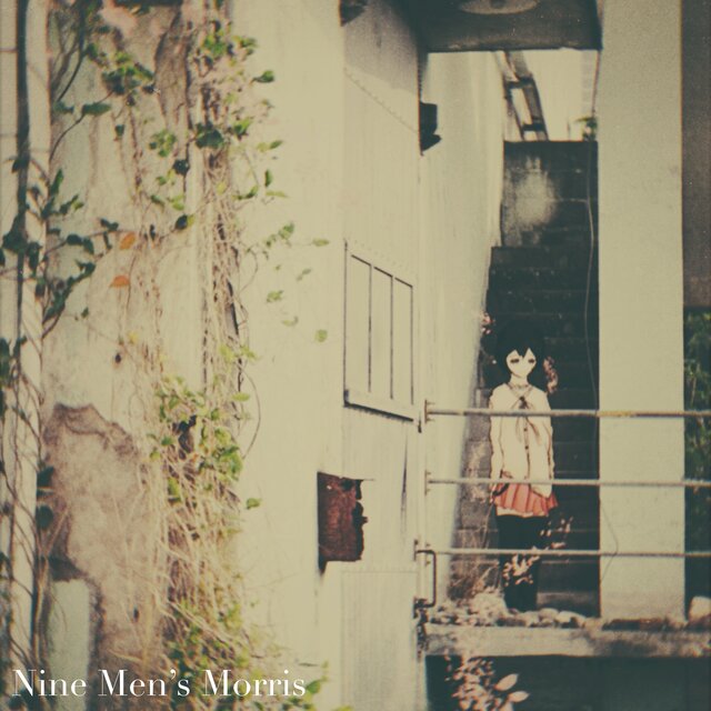 Nine Men's Morris