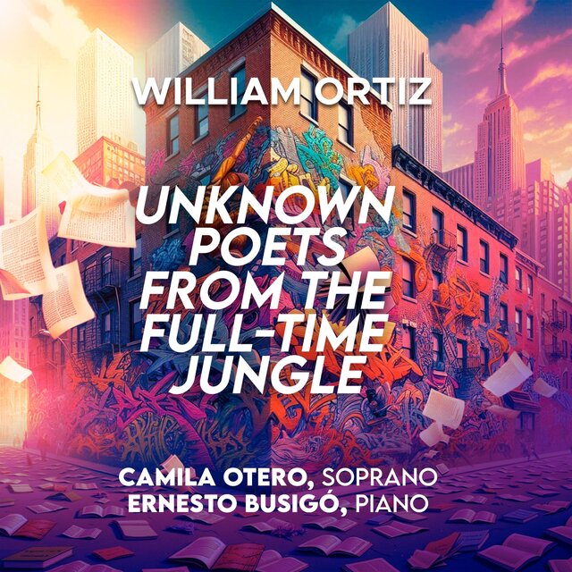 Unknown Poets from the Full-Time Jungle