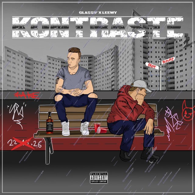 Kontraste (feat. Glassif)