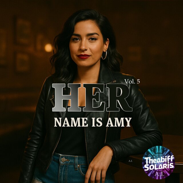 HER NAME IS AMY Vol. 5