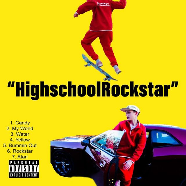 Highschool Rockstar