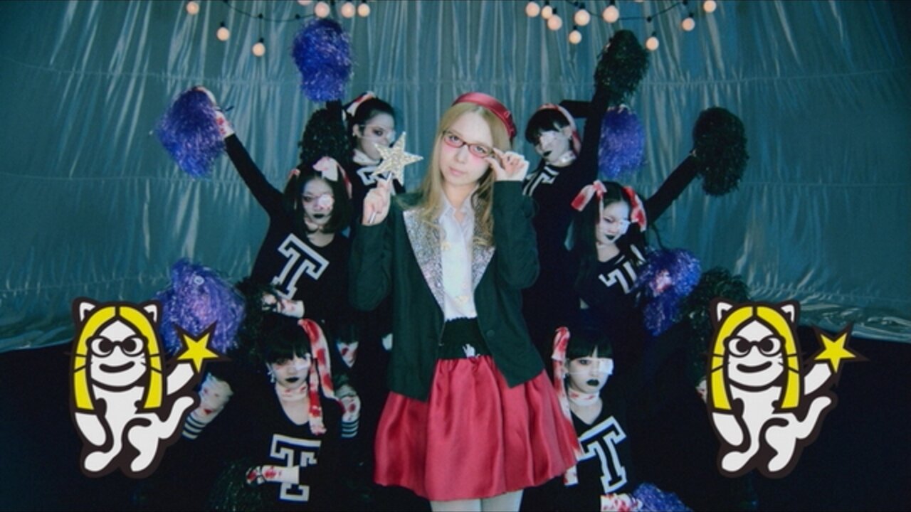 Never Ending Party Night (Why Don't You Come with Me? watasitoissyonikitemitaradou?)