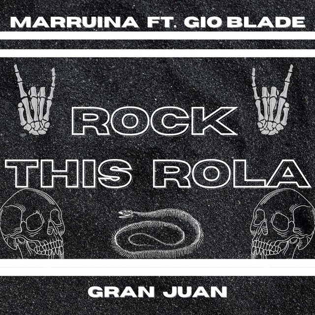 Rock This Rola (feat. Marruina & GranJuanBeats)