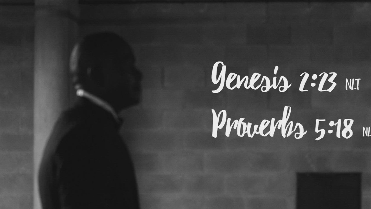 Is It You (feat. Mlu) (Genesis 2: 23; Proverbs 5: 18)
