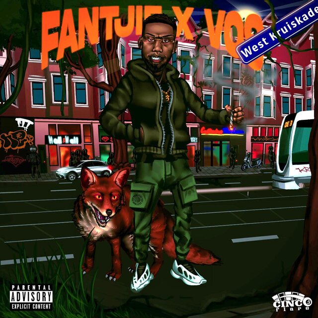 FANTJIE X VOS