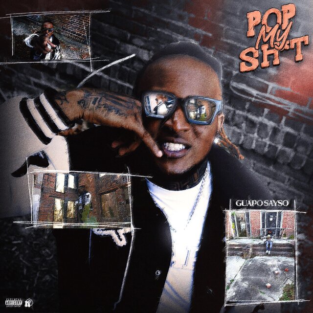 Pop My Shit