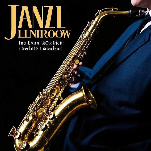 Jazz Sax Piano