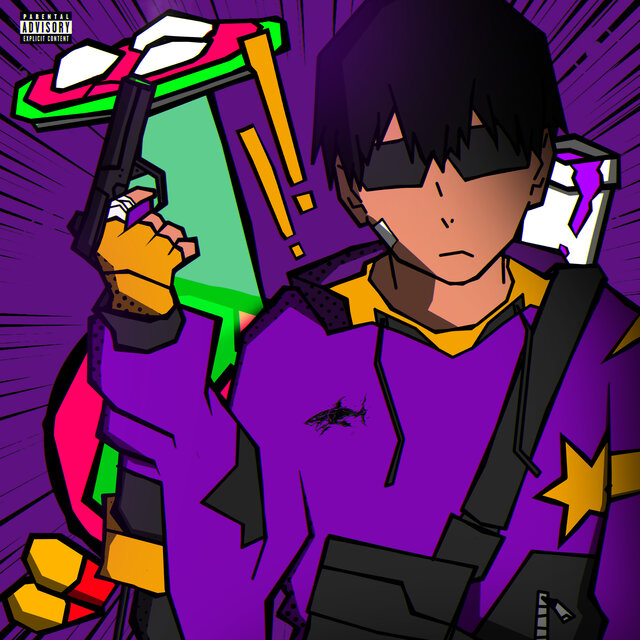 Purple Mercury