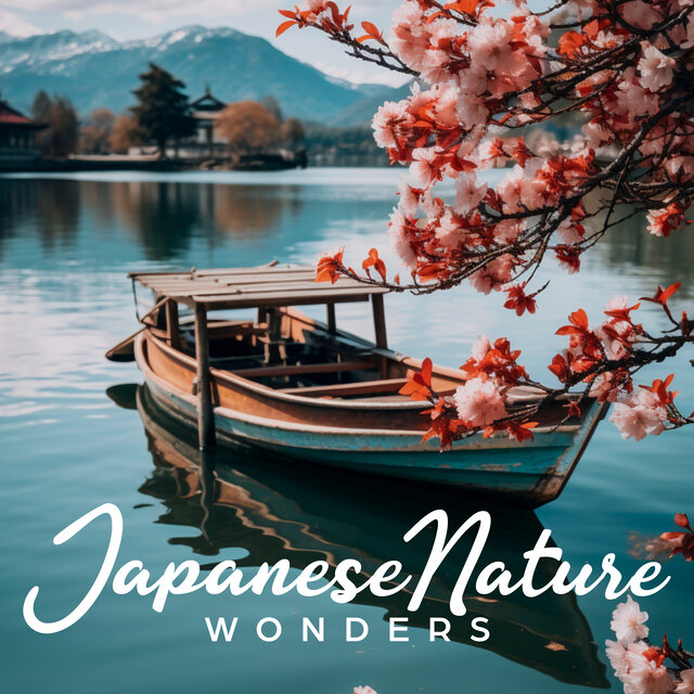 Japanese Nature Wonders: Soothing Nature Music for Peaceful Day