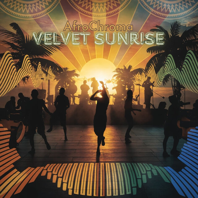 Velvet Sunrise