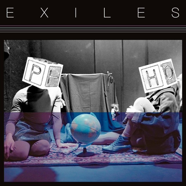 Cover art for album Exiles (Original Theatrical Performance Soundtrack) by eforez