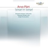 Spiegel im Spiegel, for Viola & Piano