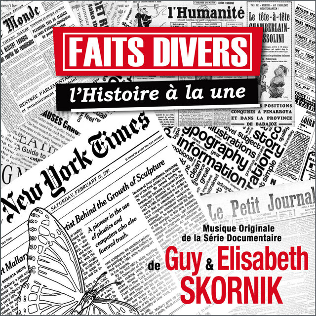 Faits divers / L'histoire à la une (Bande originale du film)