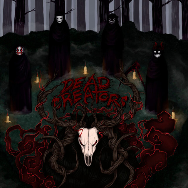 dead creators