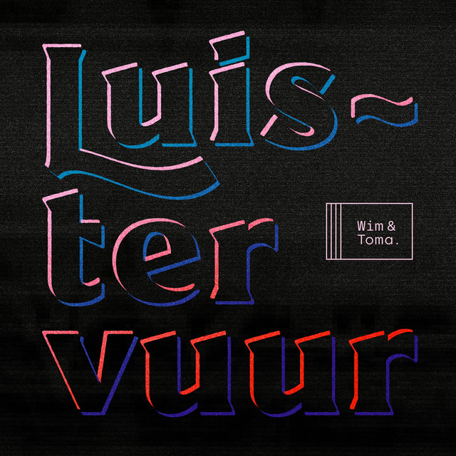 Luistervuur