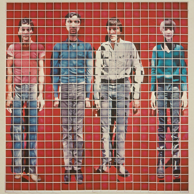 Cover art for album More Songs About Buildings And Food (Super Deluxe Edition) by Talking Heads