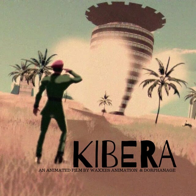 Kibera (feat. Waxxes Animation & Papa Billions Sound) [Film Version]