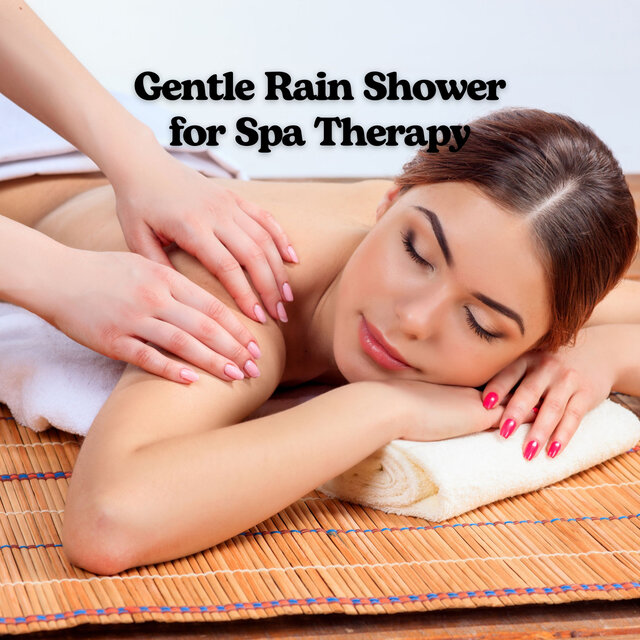 Gentle Rain Shower for Spa Therapy