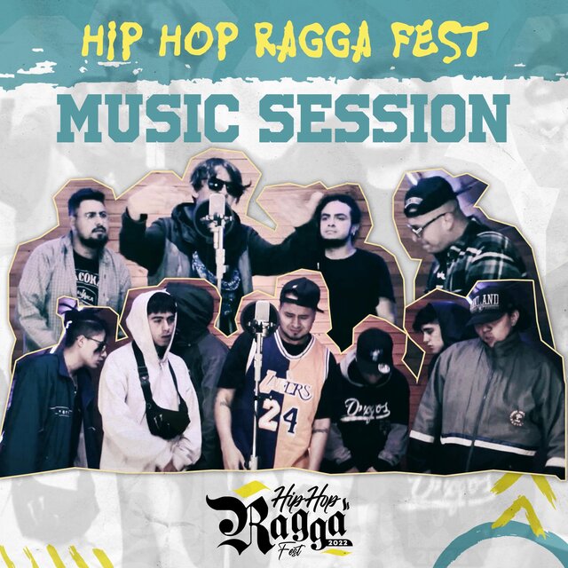Hip Hop Ragga Fest Music Session #2