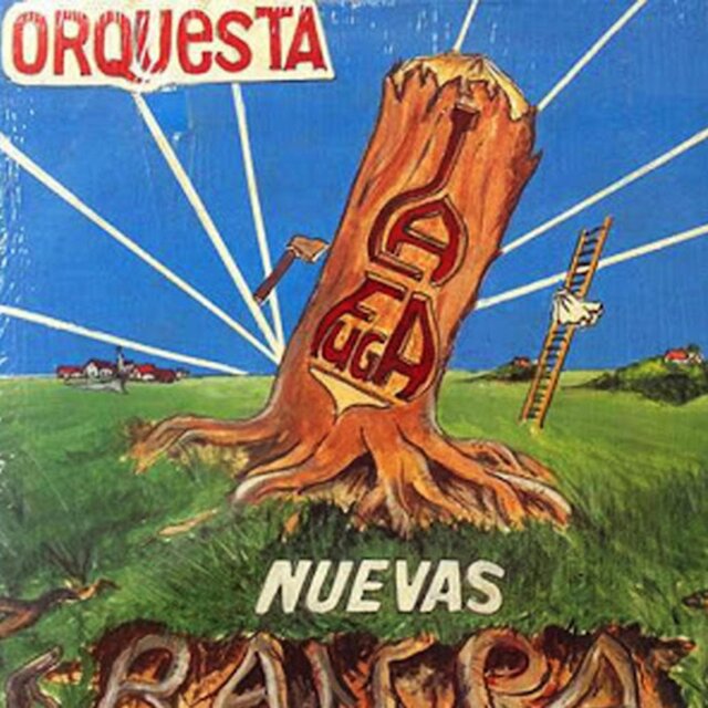 Nuevas Raíces