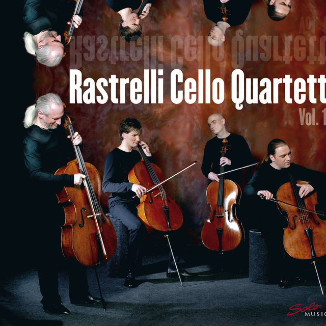 Rastrelli Cello Quartet, Vol. 1