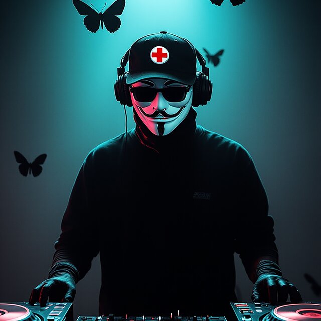 Dark Butterfly