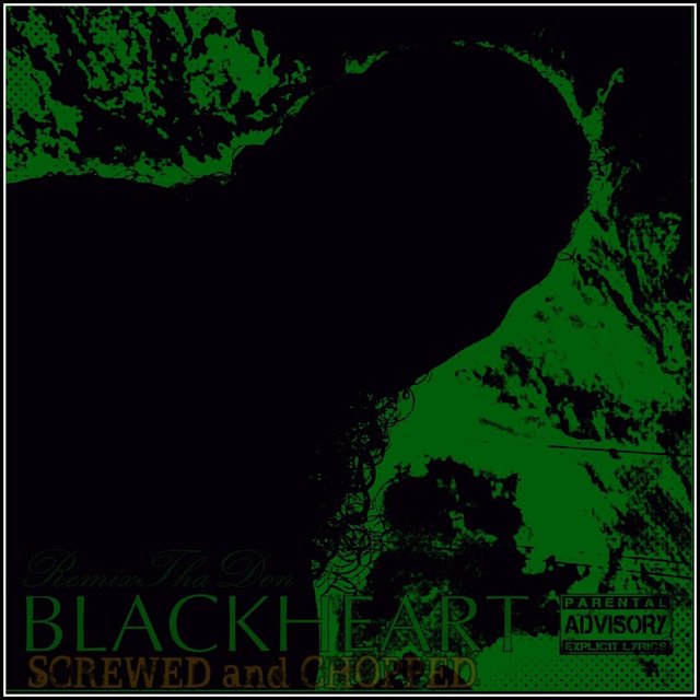 Blackheart [Screwed & Chopped]