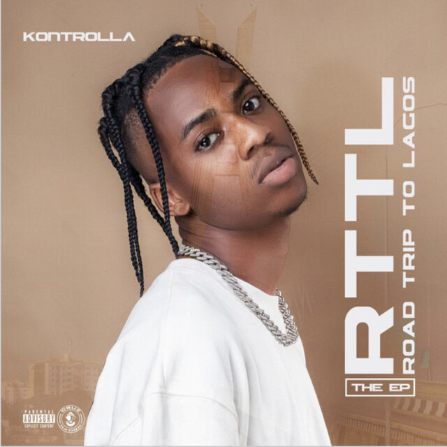 Road Trip to Lagos (The Ep)