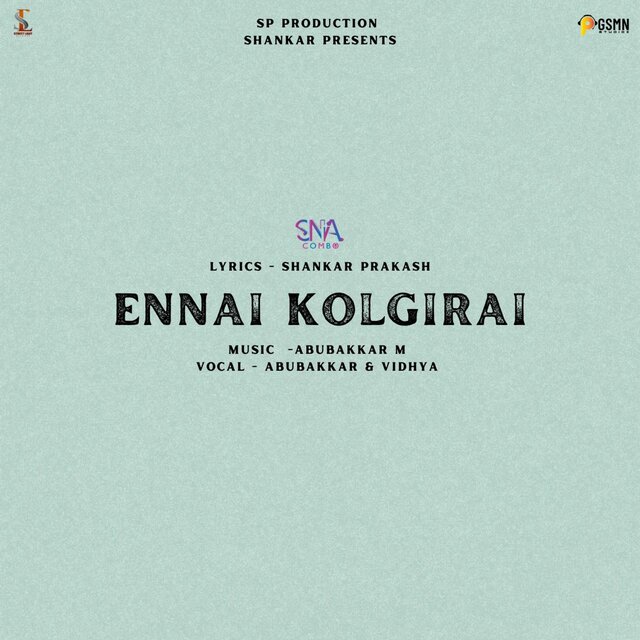 Ennai Kolgirai