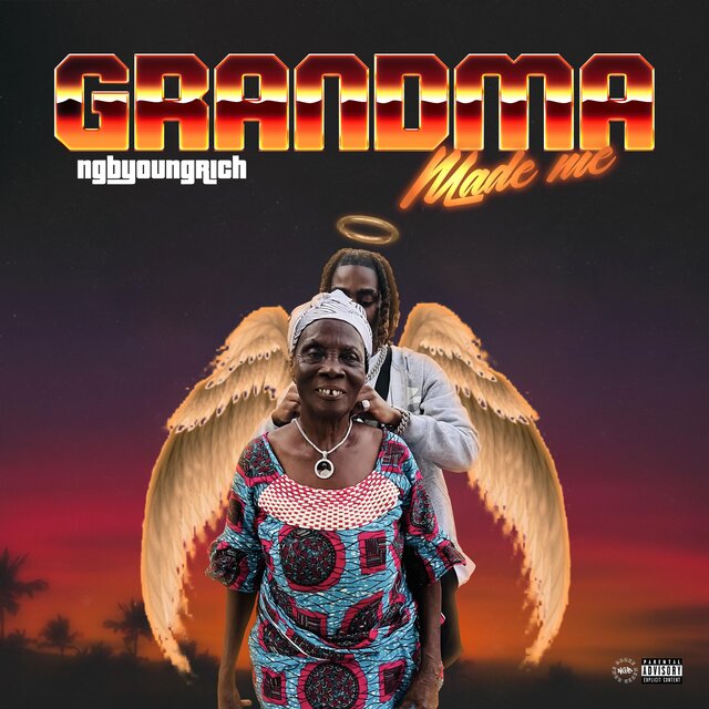 Grandma Made Me