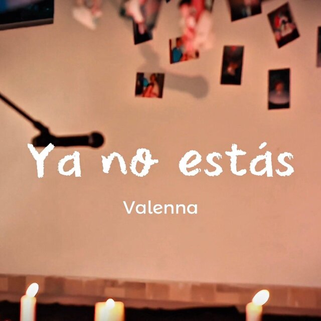 Ya no estás