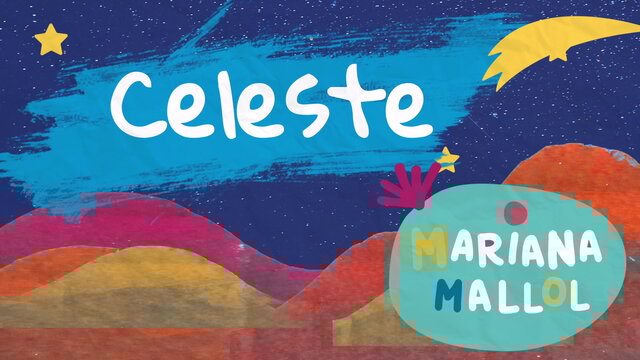 Celeste (Lyric Video)