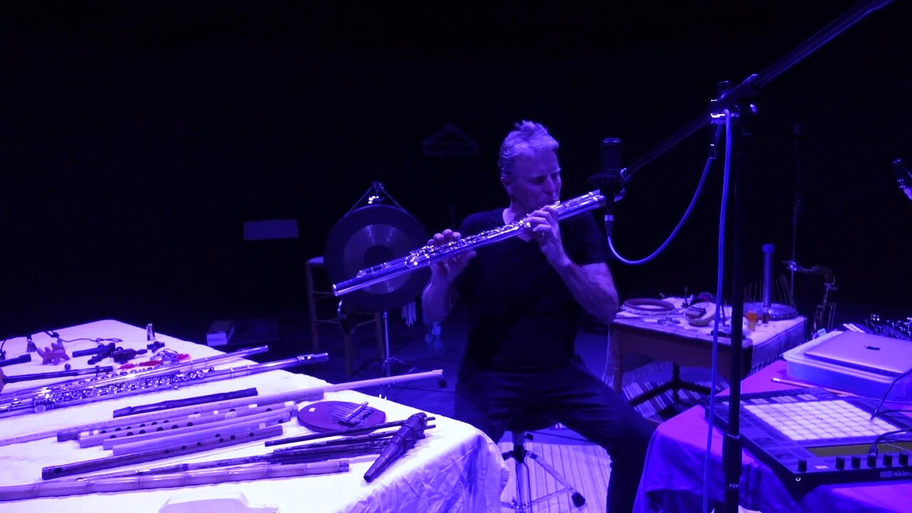 Dawn Chorus (Live at "The Tank" 2023)