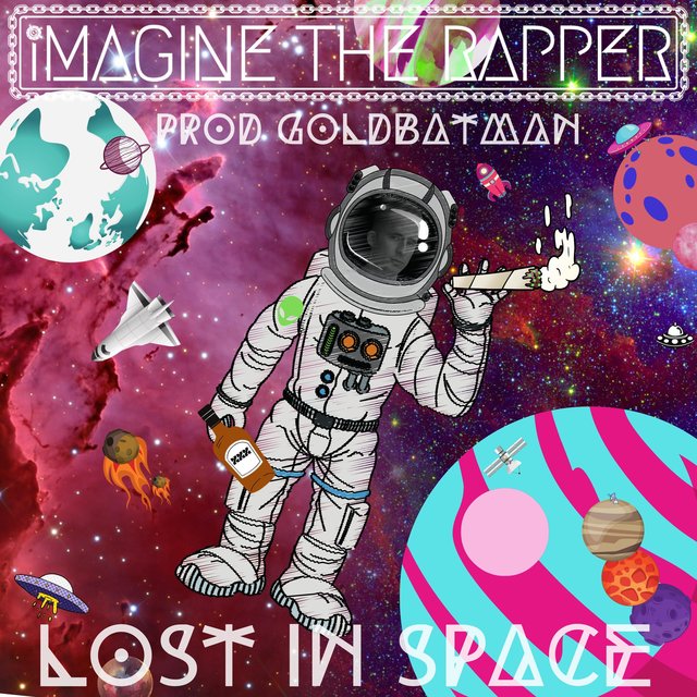 Lost in Space (feat. Goldbatman)