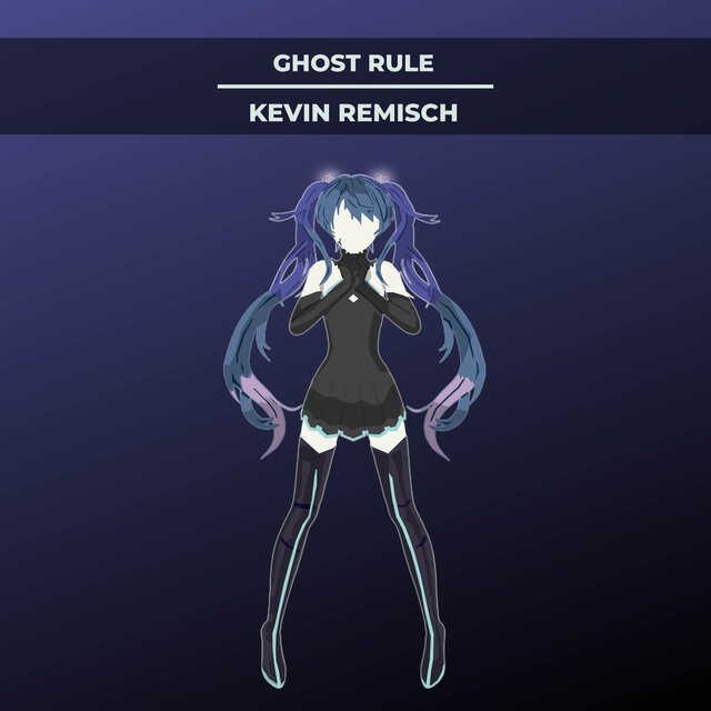 Ghost Rule (Metal Cover)