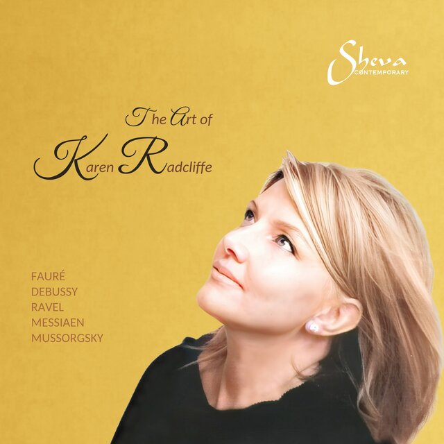 The Art of Karen Radcliffe (Remastered 2024)