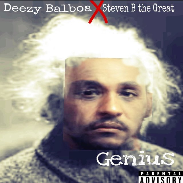 Genius (feat. Steven B the Great)