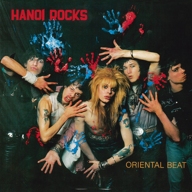 Oriental Beat