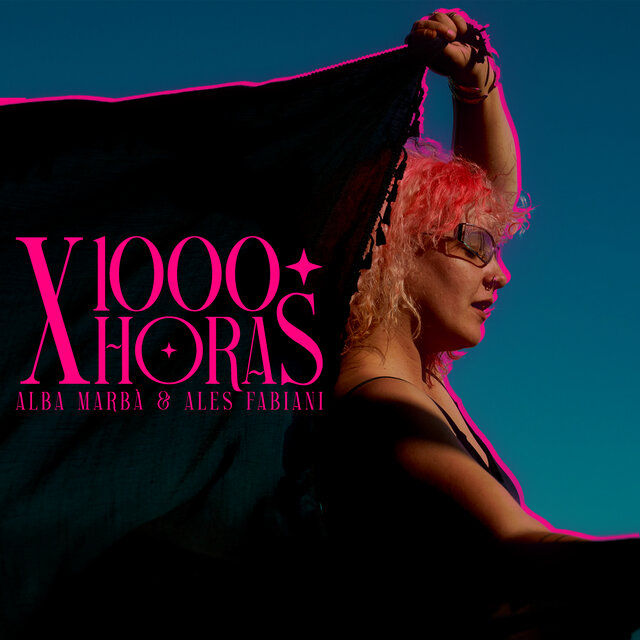 Cover art for album  by Alba Marbà, Ales Fabiani