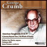 American Songbook IV (The Winds of Destiny): No. 3, Lonesome Road