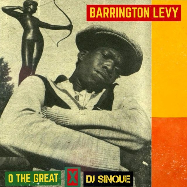 BARRINGTON LEVY