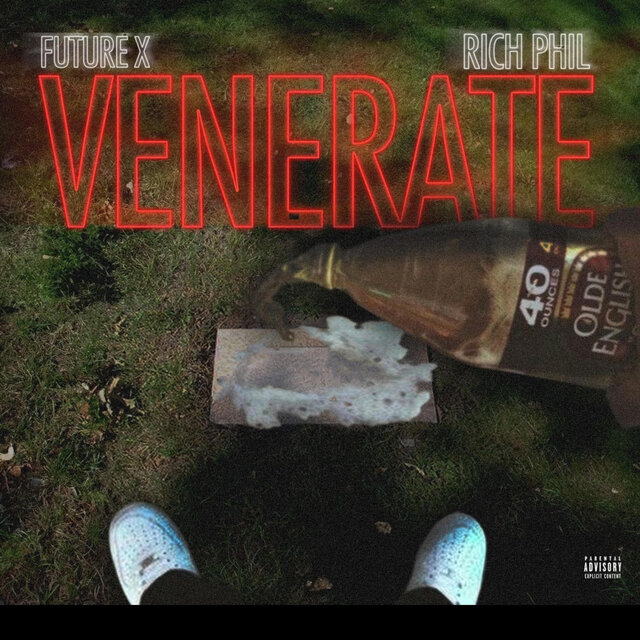 Venerate (feat. Red pillar)